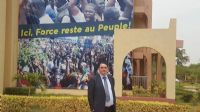 Actions humanitaires: Jean Marc Henry met son expertise au profit de l’Afrique